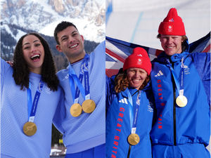 Supporting image for story: Team GB’s record over the years as their best ever Winter Olympics ends