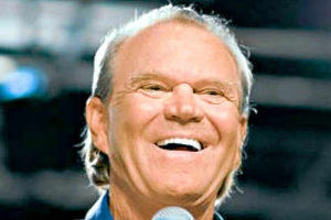 Supporting image for story: Glen Campbell's farewell to Birmingham Symphony Hall