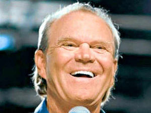 Supporting image for story: Glen Campbell's farewell to Birmingham Symphony Hall