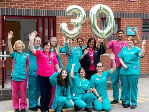 Supporting image for story: PDSA celebrates 30 caring years of animal magic