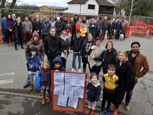 Supporting image for story: Angry neighbours protest against new Wolverhampton nursery
