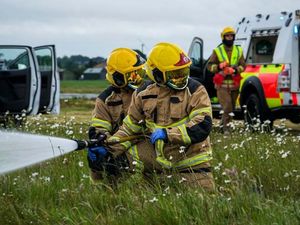 Supporting image for story: Shropshire fire service making ‘significant reduction’ in ‘burden’ of false alarm calls