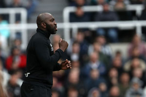 Darren Moore has done a brilliant job since stepping in (AMA)