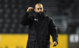 Nuno has been integral in Wolves' astonishing form this season (AMA/Sam Bagnall)