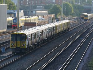 Supporting image for story: What train services will run on Wednesday after the rail strike?