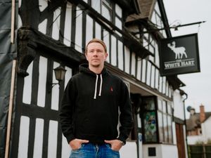 Supporting image for story: Shropshire pub landlords trying to stay positive ahead of second lockdown