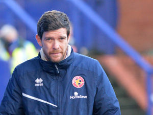 Supporting image for story: Darrell Clarke leaves Walsall for League Two rivals Port Vale 