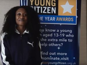Supporting image for story: Beverley Knight backs Wolverhampton's Young Citizen of the Year