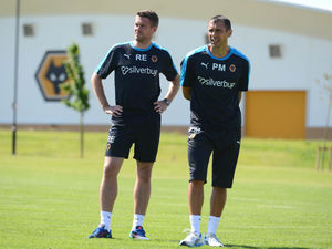 Supporting image for story: Goalkeeping coach Pat Mountain leaves Wolves for Hull City