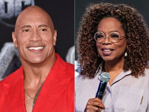 Supporting image for story: Oprah Winfrey and Dwayne Johnson launch Maui wildfire fund