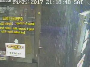Supporting image for story: CCTV shows horrifying moment shotgun is fired at Wolverhampton chip shop - WATCH