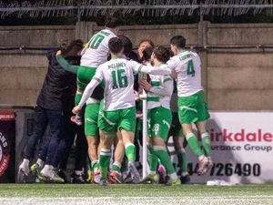 Supporting image for story: Celebration time as The New Saints secure another title