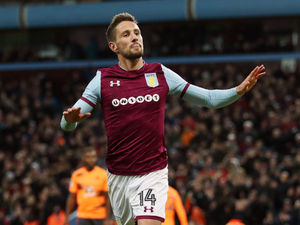 Supporting image for story: Aston Villa 3 Reading 0 - Match highlights