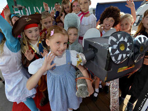 Supporting image for story: Two Staffordshire carnivals hailed huge successes