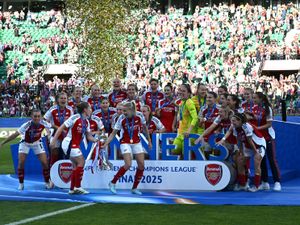 Supporting image for story: Boss Renee Slegers reveals she predicted Arsenal’s Champions League-winning goal