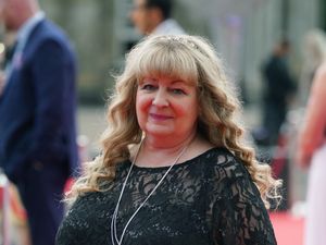 Supporting image for story: Comedian Janey Godley, known for Sturgeon parodies and Trump sign, dies aged 63