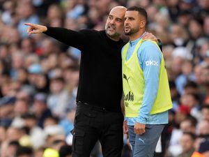 Supporting image for story: Man City boss Pep Guardiola: Kyle Walker is one of the greatest full-backs ever