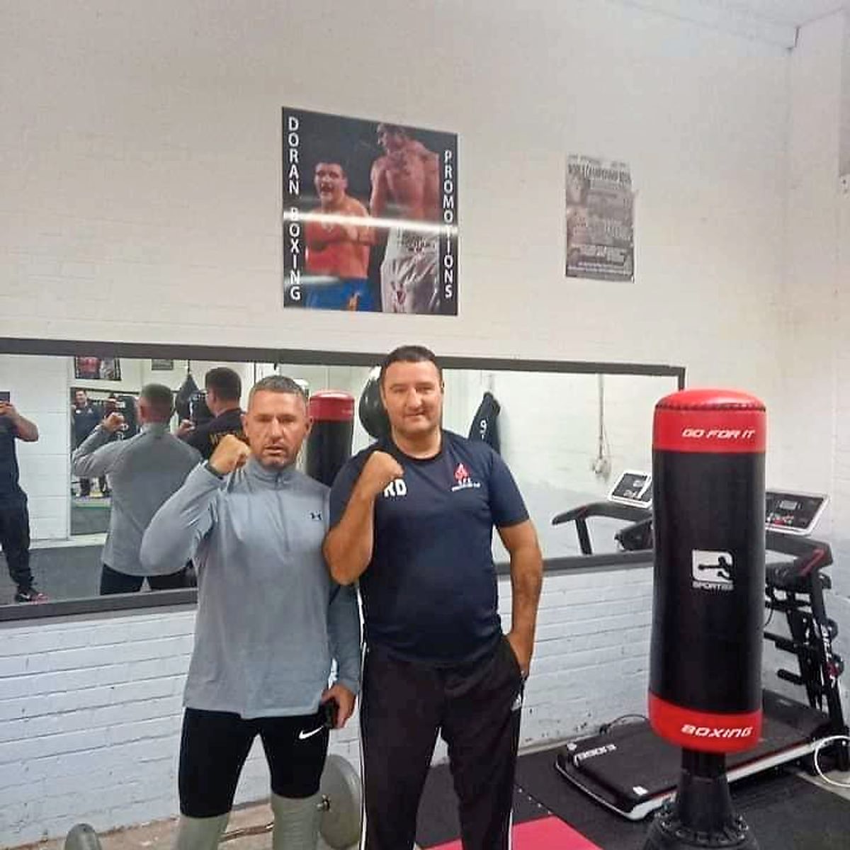 Doran is ready to help boxers learn the ropes | Shropshire Star
