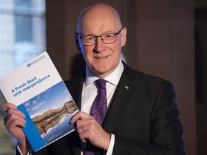Supporting image for story: Scotland on a pathway to independence, says Swinney