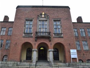 Supporting image for story: Pressure grows on UKIP over Dudley Council deal