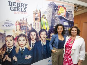 Supporting image for story: Derry Girls Experience gets £250,000 boost in cross‑border tourism investment