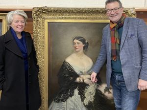 Supporting image for story: Auction of antique oil paintings set to raise funds for Lichfield Festival