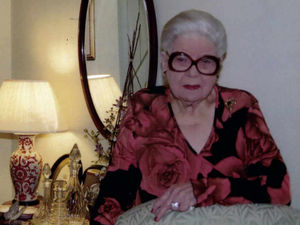 Supporting image for story: Mourners pay tribute to well-known Shrewsbury lady