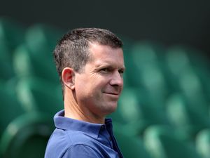 Supporting image for story: Tim Henman backs idea of padel courts at Wimbledon