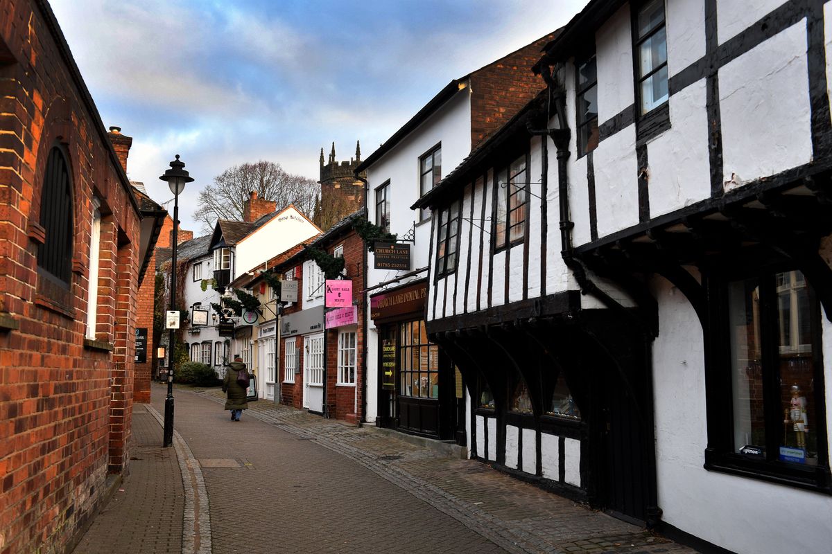 Stafford becoming hot destination for people looking to set up home - heres why