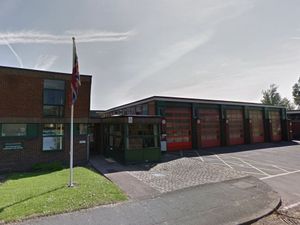 Supporting image for story: Firefighter found dead while on duty at Wolverhampton Fire Station