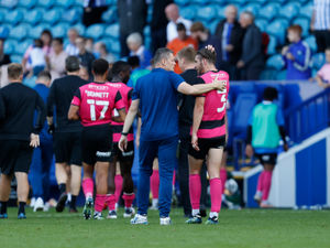 Supporting image for story: Sheffield Weds 1 Shrewsbury 1 - Player Ratings 