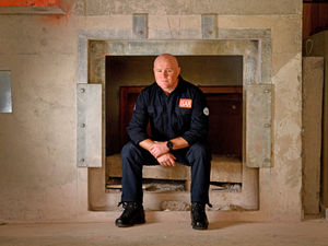 Supporting image for story: 'It's impossible not to want to help. You do everything you can': West Midlands firefighter helps rescue hundreds of people after Cyclone Freddy