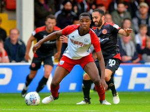 Supporting image for story: Rekeem Harper signs two-year deal before leaving West Brom on-loan