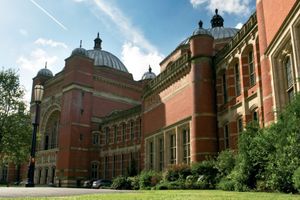 University of Birmingham. Photo: Google