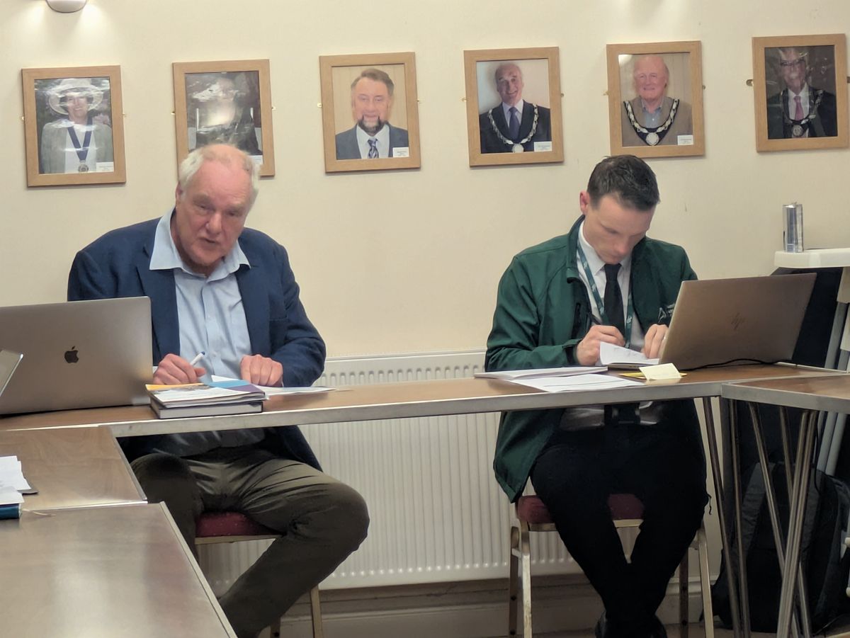 Church Stretton precept rising by over eight per cent - here's why