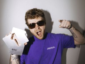 Supporting image for story: Alex Warren’s hit song Ordinary named the UK’s Official Song of the Summer 2025