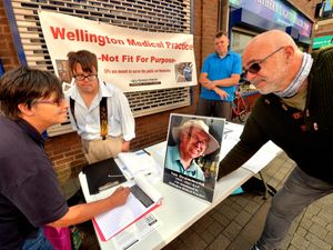 Supporting image for story: Call for fairer split of GP services across Telford