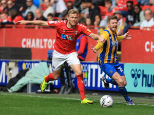 Supporting image for story: Dave Edwards: Josh Vela exit real blow to Shrewsbury Town