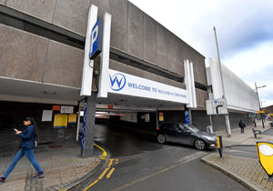 The Wulfrun car park, Wolverhampton, has been causing anguish for motorists in the city