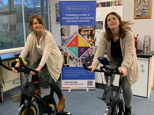 Supporting image for story: Telford staff set for 783-mile cycle challenge to support charities