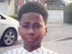 Supporting image for story: Have you seen 10-year-old Rykiem? Boy reported missing from Birmingham
