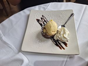  Souffle black and white