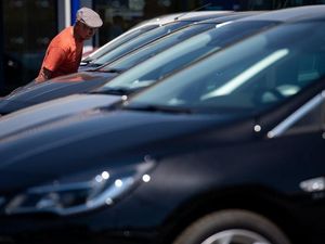 Supporting image for story: Only 20,000 new cars sold in the UK in May