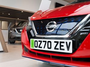 Supporting image for story: Third of drivers don’t understand what a green number plate is for