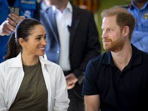 Supporting image for story: Harry and Meghan to visit World Central Kitchen’s Middle East headquarters