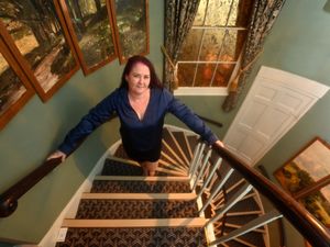 Supporting image for story: We took a sneak peek inside historic hotel and restaurant set to reopen after major refurb