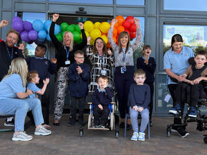 Supporting image for story: 'Life-changing for pupils': Telford special school receives 'outstanding' clean sweep after latest Ofsted inspection