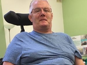 Supporting image for story: Shropshire firm helps adapt home of paralysed rugby star Paul Curtis