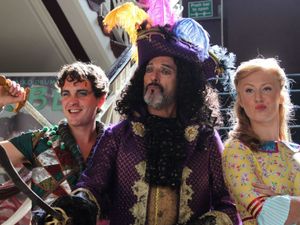 Supporting image for story: Adapted Peter Pan performance to take place at Stafford Gatehouse