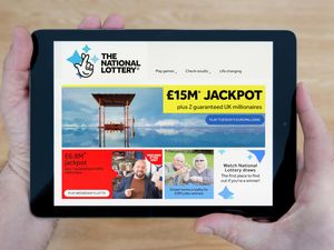 Supporting image for story: National Lottery website and apps to go offline for 24 hours for major upgrade